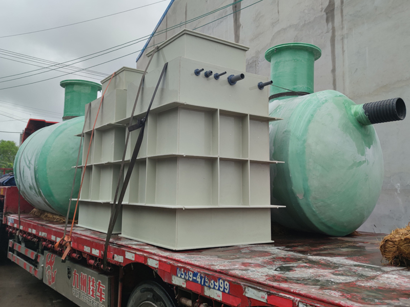 實(shí)驗(yàn)室酸堿中和池（按需定制）